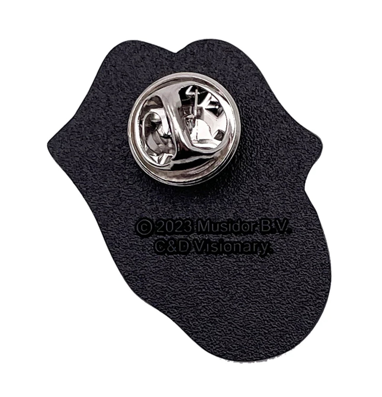 Rolling Stones Official Enamel Lapel Pin R001PC Badge