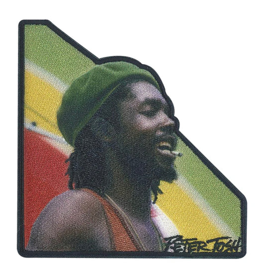 Peter Tosh Embroidered Patch T030P