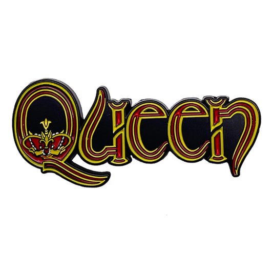 Queen Rock Band Enamel Lapel Pin Q002PC