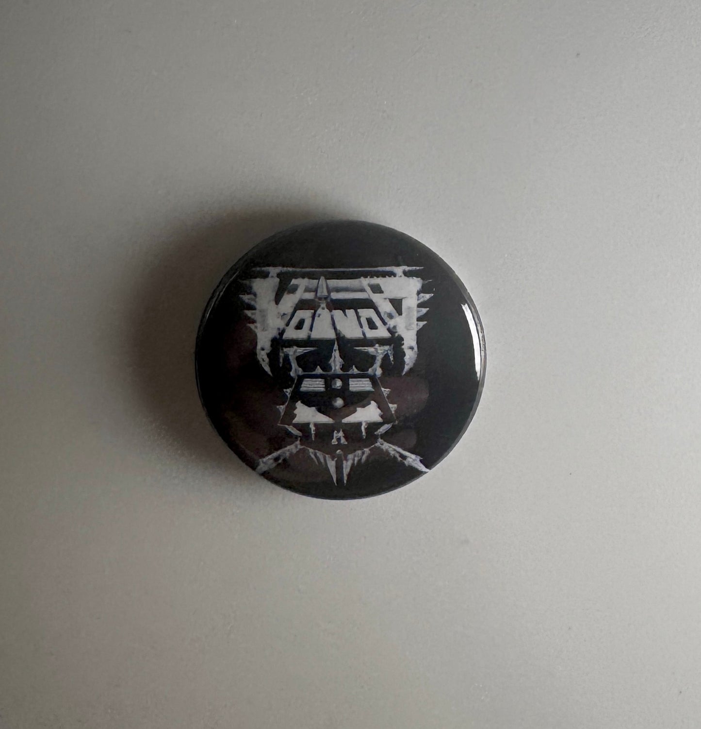 Voivod 1" Button Badge Pin