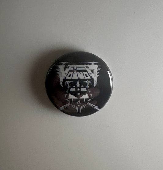 Voivod 1" Button V005B Badge Pin