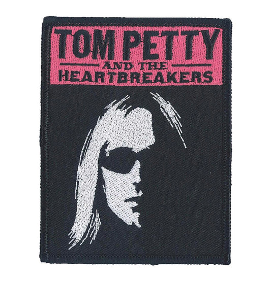 Tom Petty And The Heartbreakers Official Embroidered Patch P012P
