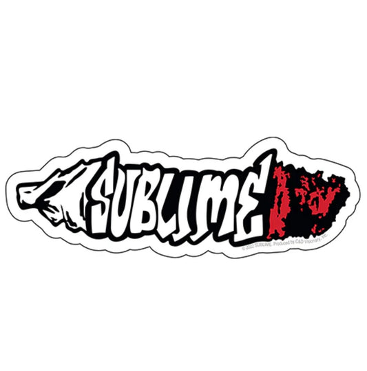 Sublime Joint Official Sticker S036S Decal