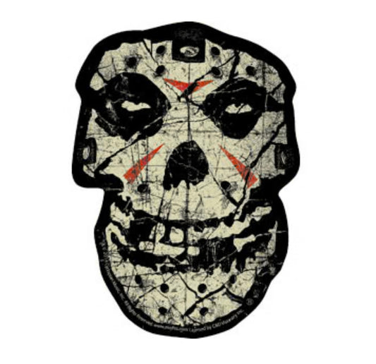 Misfits Crystal Lake Sticker M039S