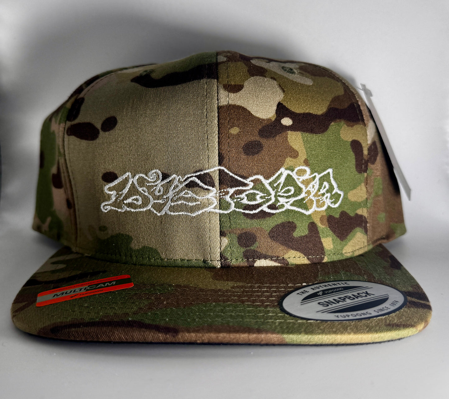 Dystopia Crust Punk Doom Baseball Hat Cap