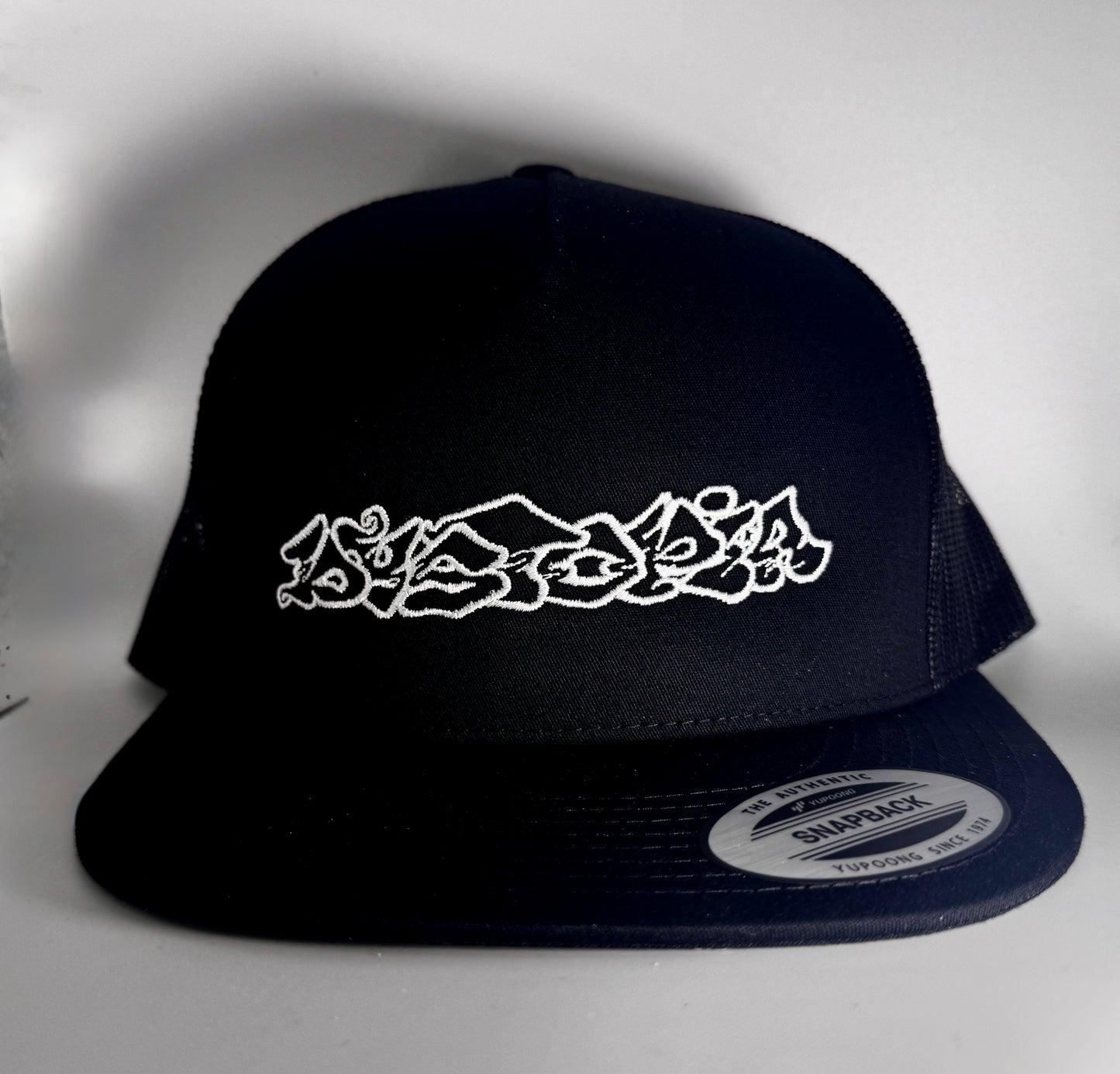 Dystopia Crust Punk Doom Baseball Hat Cap