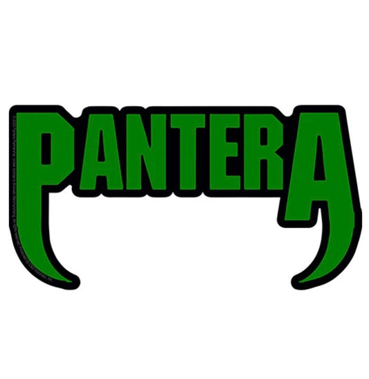 Pantera Official Logo Sticker P005S