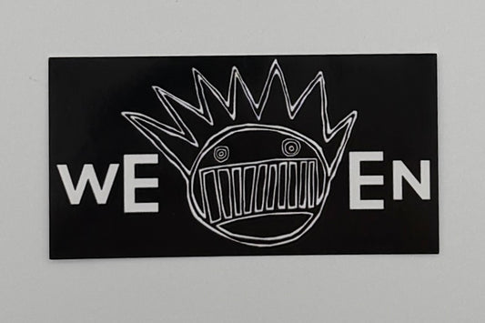 Ween Boognish Sticker W007S