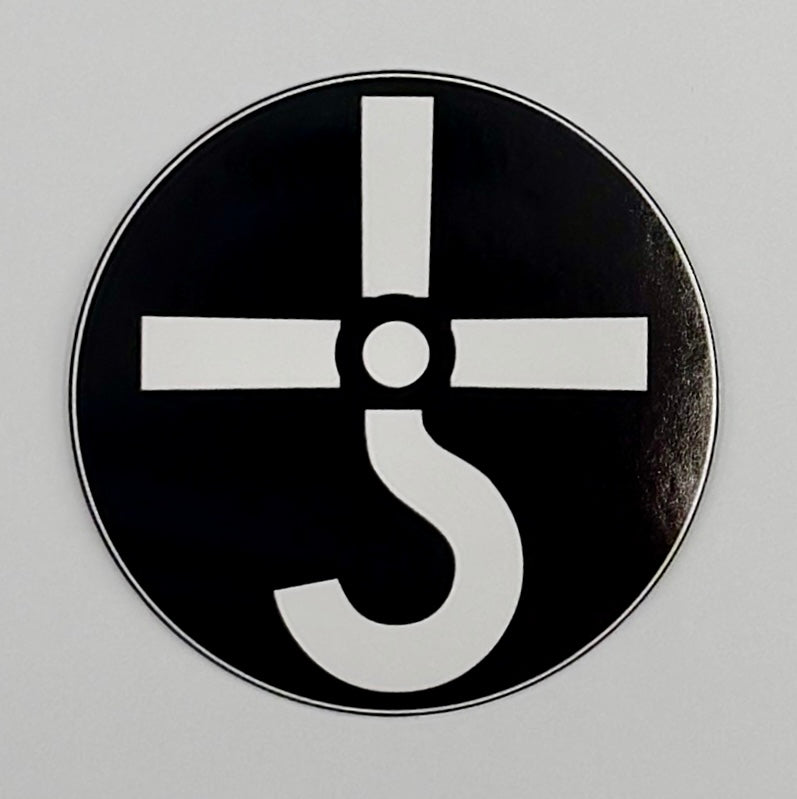 Blue Oyster Cult Sticker B040S