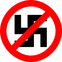 Anti-Nazi Anti-Fascist Antifa Sticker N001S