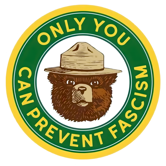 Antifascist Antifa Sticker S003S