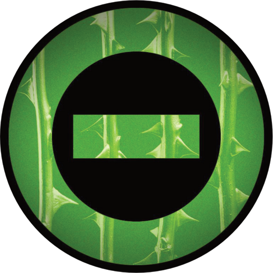 Type O Negative Thorns Sticker T013S