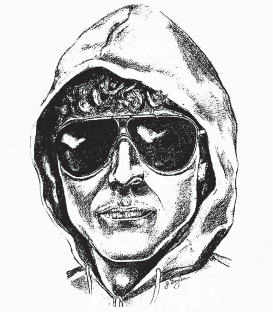 Ted Kaczynski Sticker U002S