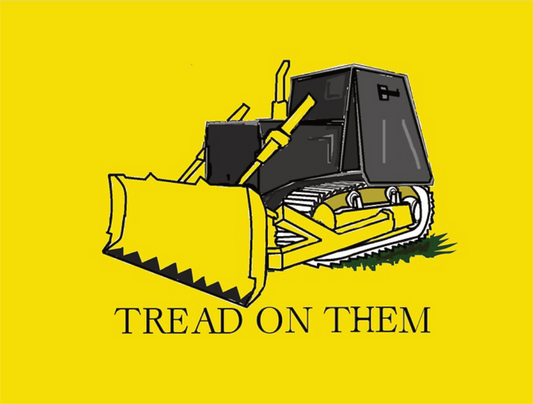 Killdozer Sticker K009S