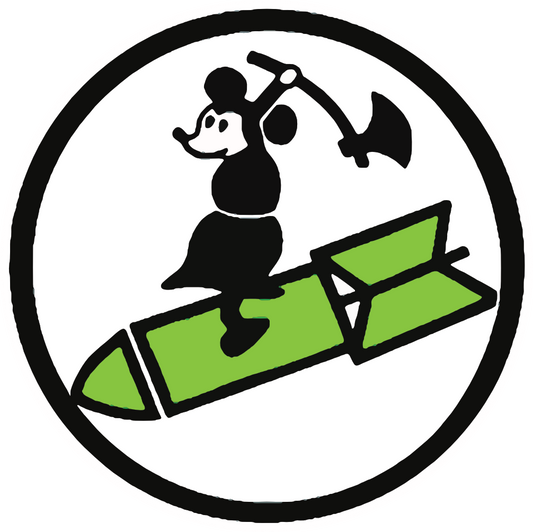 The Jesus Lizard Sticker J005S