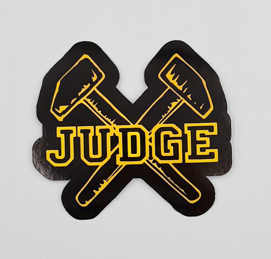 SXE Hardcore Sticker NYHC Straight Edge J007S