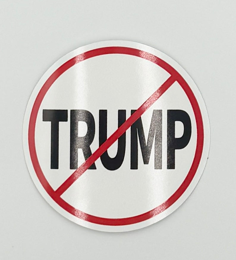Anti Donald Trump Antifascist Antifa C012S