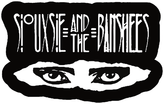 Siouxsie And The Banshees Sticker S039S