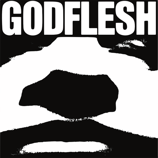 Godflesh Industrial Sticker G027S