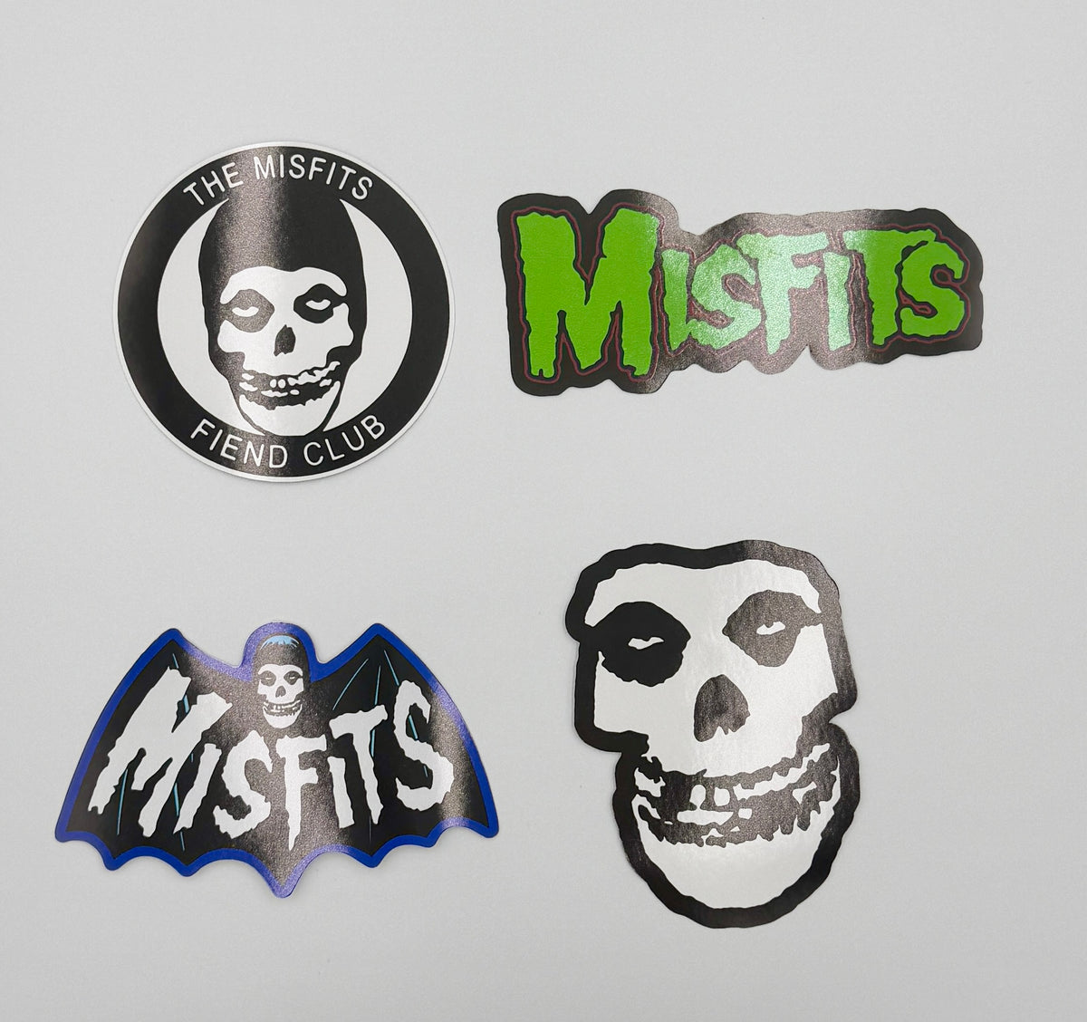 Misfits 4 Sticker Pack M049S
