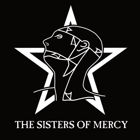 Sisters of Mercy Goth Sticker S006S