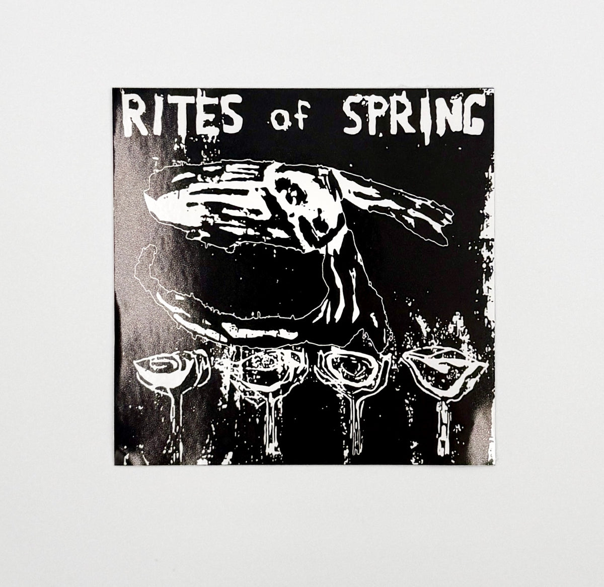 Rites of Spring DC Emo Sticker R031S