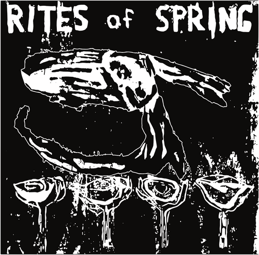 Rites of Spring DC Emo Sticker R031S