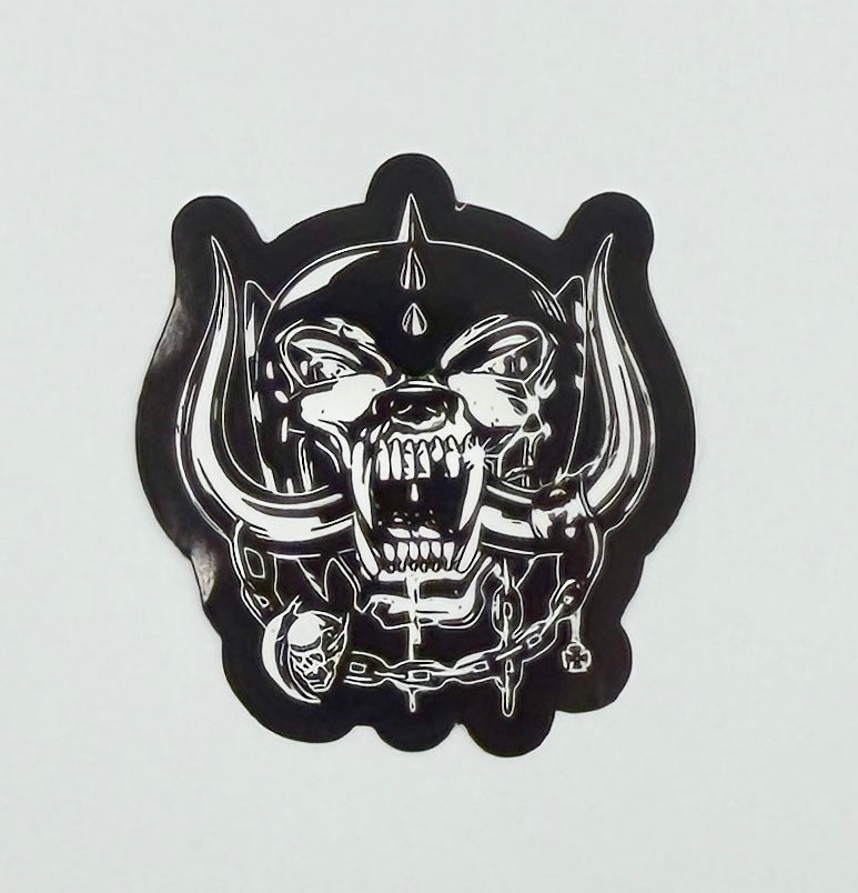 Motorhead Warpig Sticker M050S