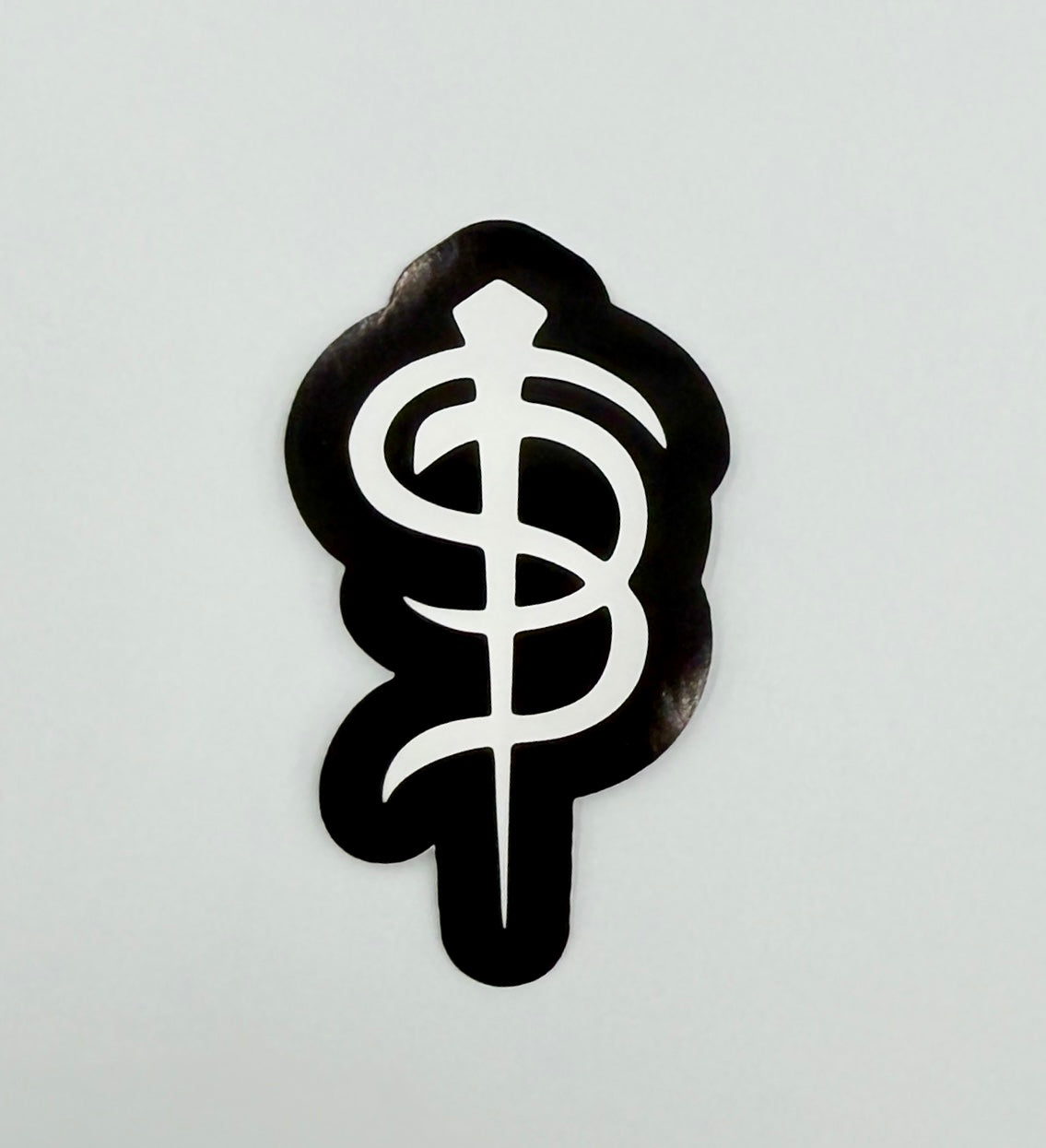 Skinny Puppy Goth Sticker S043S