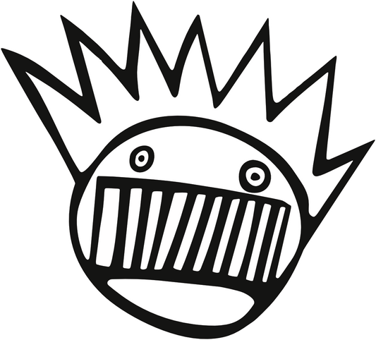 Ween Boognish Sticker W008S