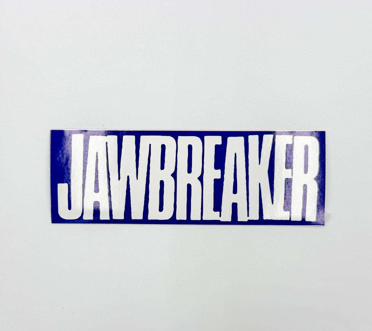 Jawbreaker Logo Punk Rock Sticker J010S