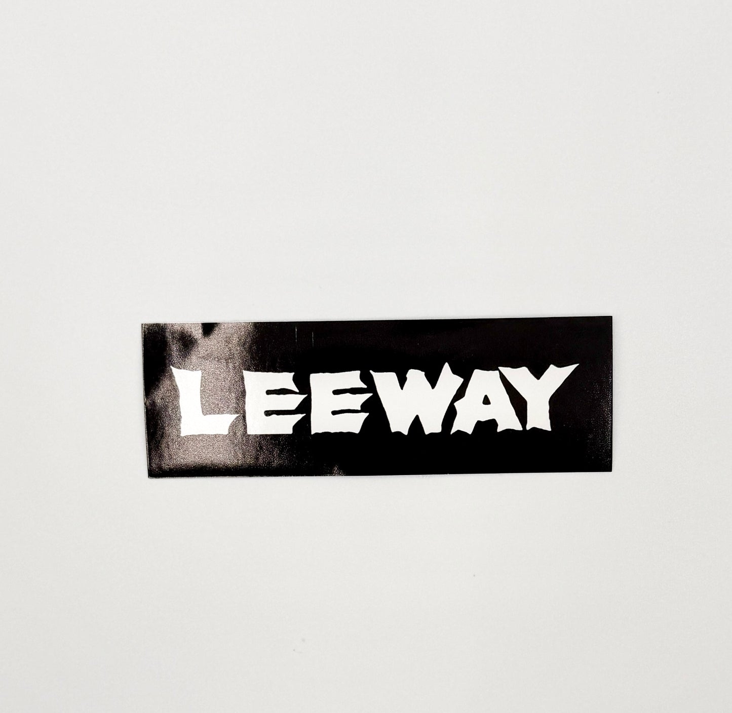 Leeway Hardcore Punk Sticker Small L006S