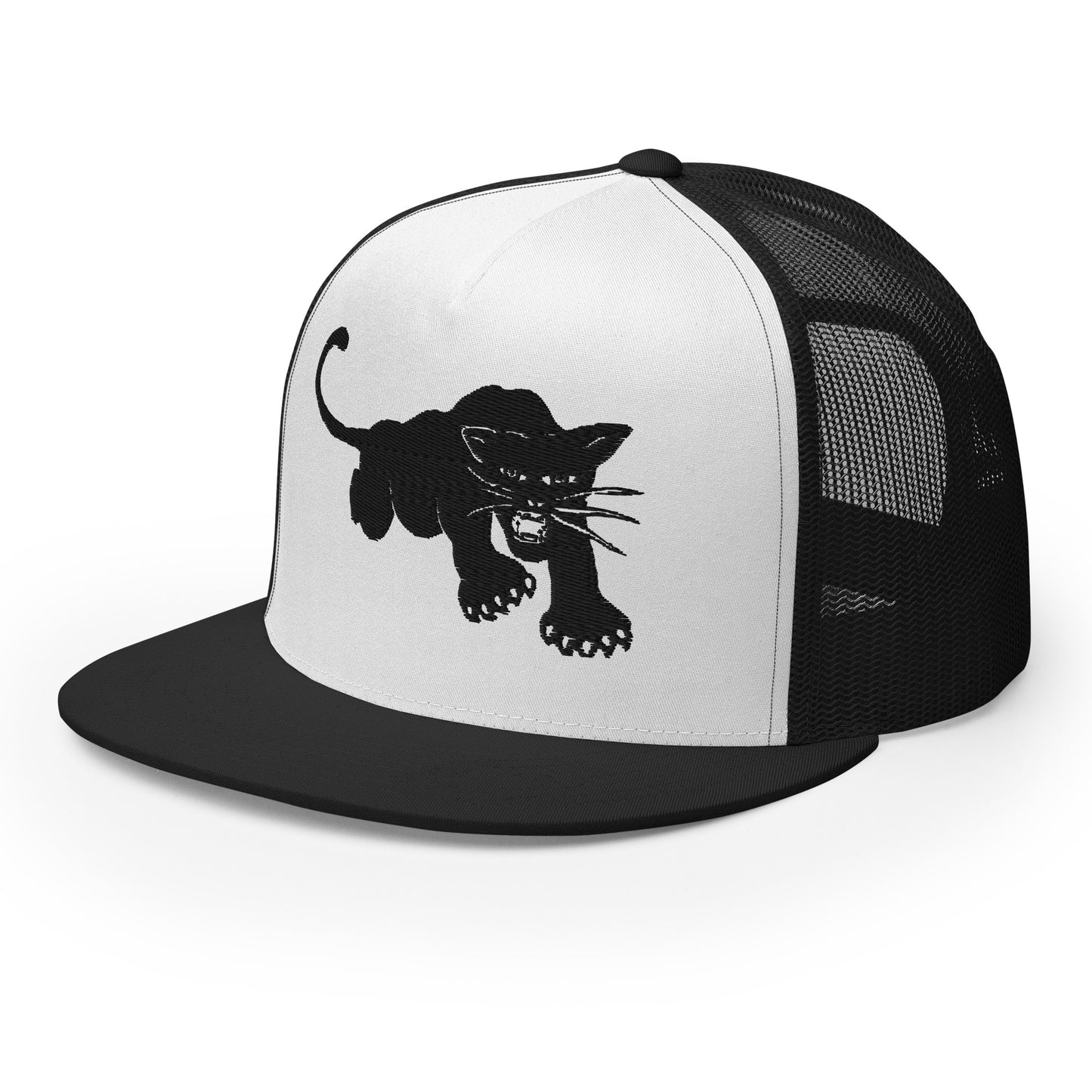 Black Panther Party BPP Baseball Hat Cap