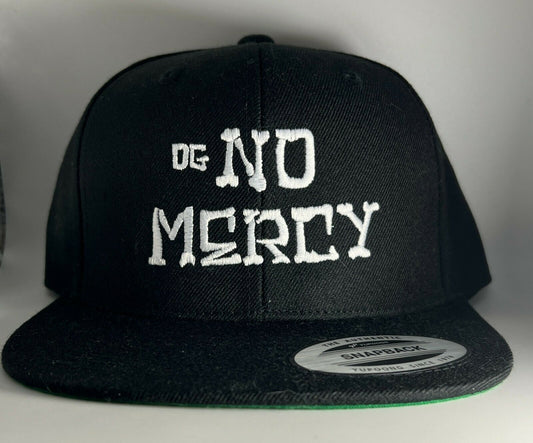 No Mercy Embroidered Hat