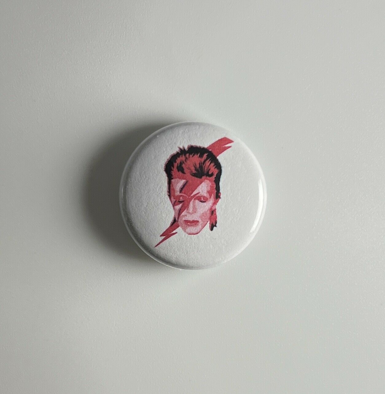 David Bowie 1” Button B028B Badge Pin