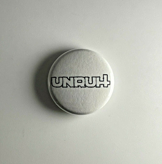 Unruh Hardcore 1" Button U003B Badge Pin