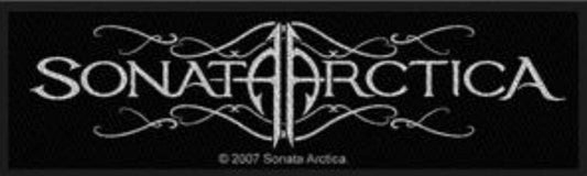 Sonata Arctica Woven Patch S034P