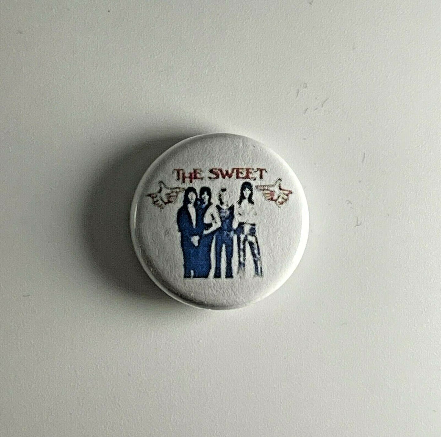 The Sweet 1” Button S019B Badge Pin