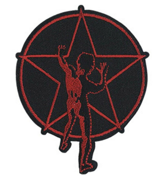 Rush Starman 2112 Embroidered Patch R026P