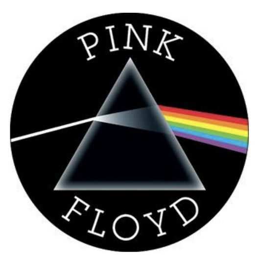 Pink Floyd Dark Side Of The Moon 1.25” Button P002B125 Pin Badge