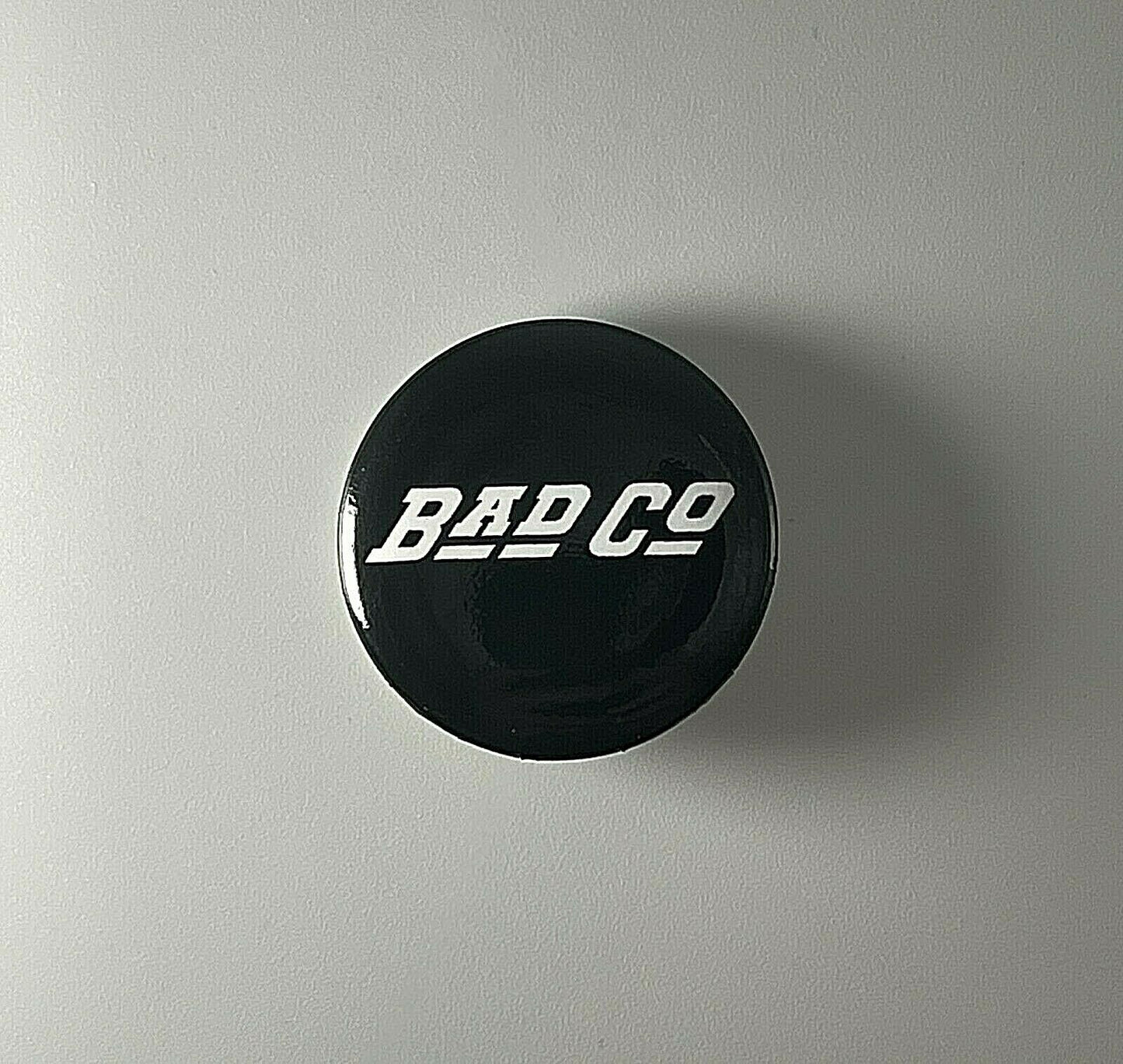 Bad Company 1.25” Button B011B125 Pin Badge