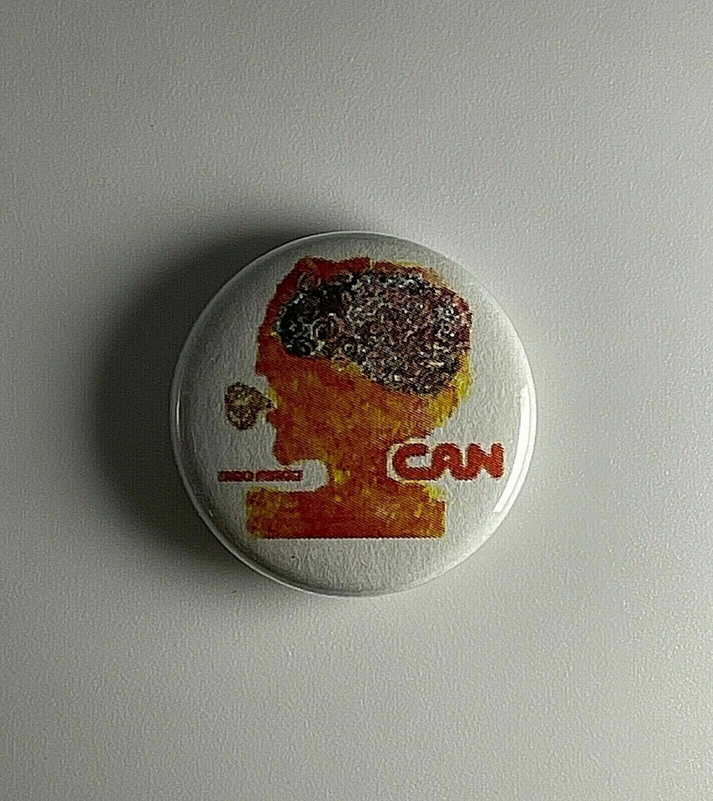 Can 1” Button C018B Badge Pin