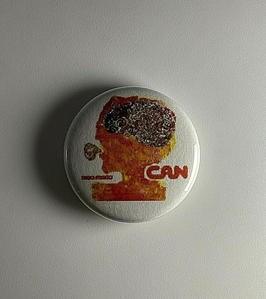 Can 1” Button C018B Badge Pin