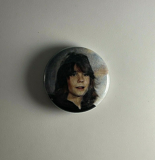 Matt Pike Yearbook Sleep High On Fire 1” Button M006B Badge Pin