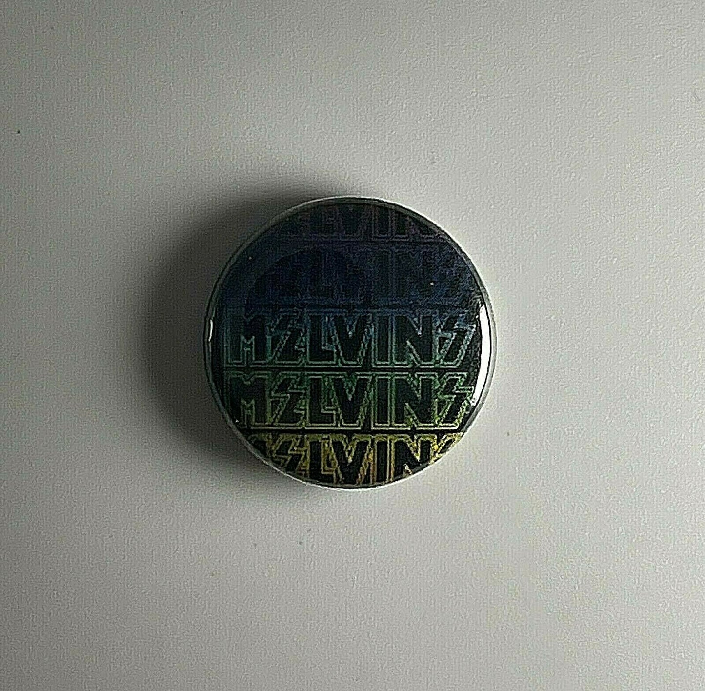 Melvins 1" Button M004B Badge Pin