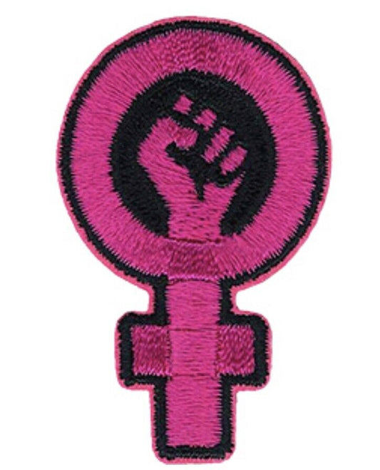 Feminism Feminist Fist Lapel Patchpin Lapel Pin F003PC