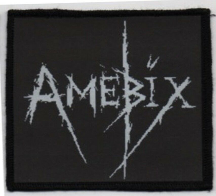 Amebix Logo Sublimated Printed Patch A043P