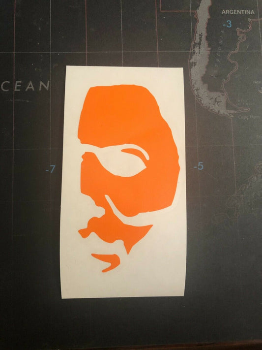 Michael Myers Halloween Sticker Decal