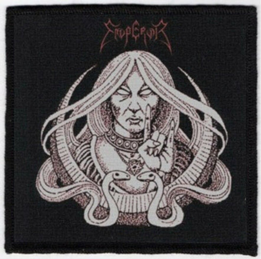 Emperor Wrath Of The Tyrant Sublimated Printed Patch E012P