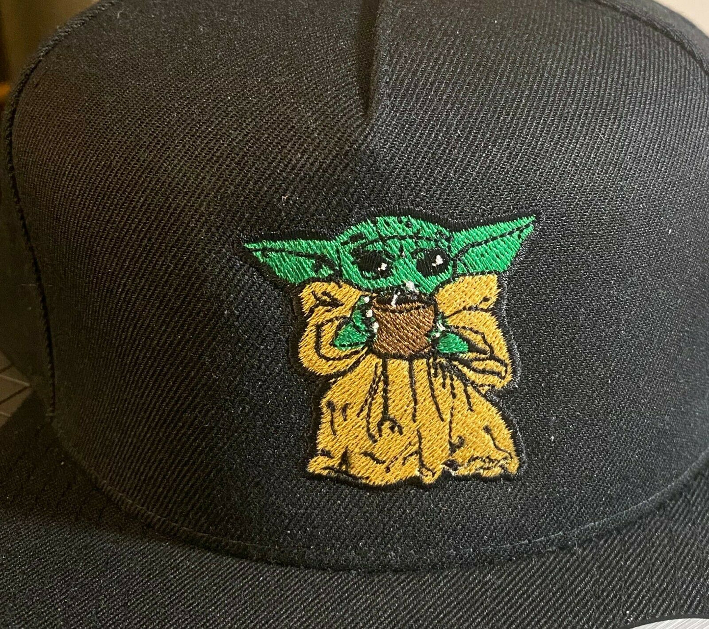 The Child Embroidered Hat